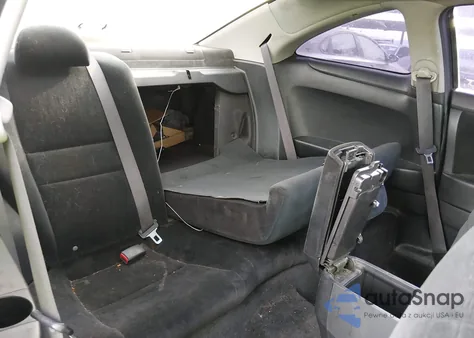 2003 Honda Accord 2.4 Ex z USA, uszkodzony, nr VIN 1HGCM726X3A002107